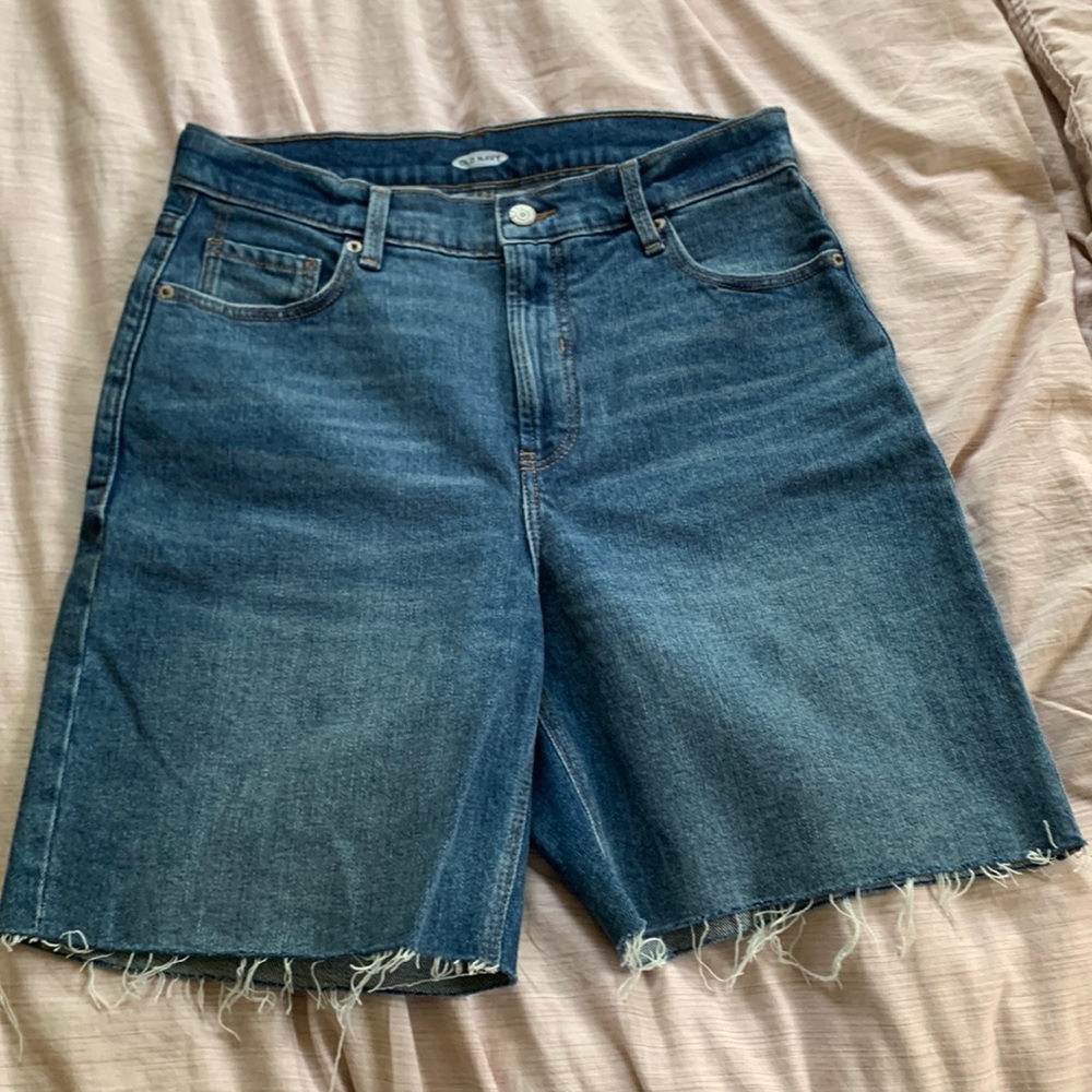 Bermuda shorts